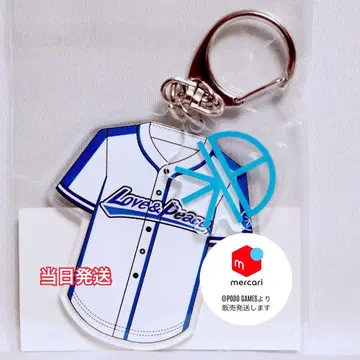 HEAVEN BURNS RED x 실황 프로 제31B부대 아크릴 참