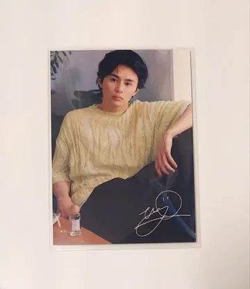 시카케 트레이딩 카드 쿠사카와 타쿠야