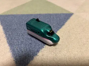 캡슐 프라레일 E5계 하야부사 모터 자동차