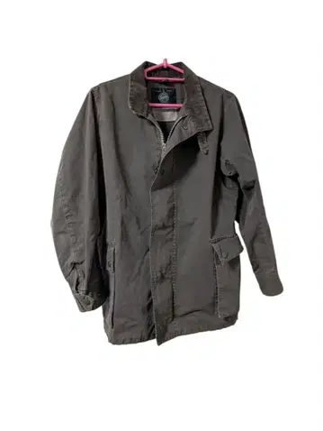 OMNIGOD 옴니갓 헌팅 코트 자켓 밀리터리