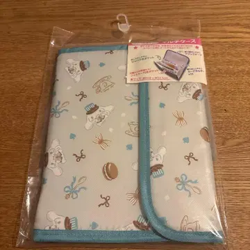 산리오 시나모롤 멀티 케이스 모자 수첩