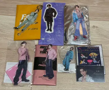 FANTASTICS 야기 유세이 아크릴 스탠드 세트