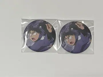 닌타마 란타로 쿠쿠치  캔뱃지 캐릭터 배지 컬렉션