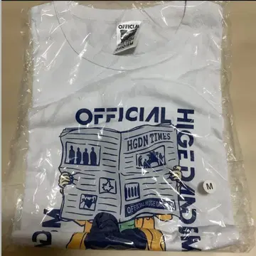 미사용 Officialdism ONE-MAN TOUR 타월