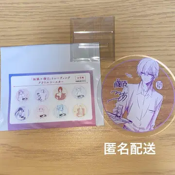 [ 요호 x 복숭아 SS ] 아크릴 코스터 미케츠카미 소우시