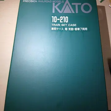 KATO 침대 특급 7량 세트