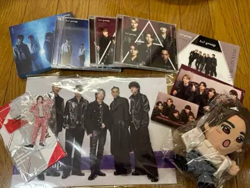 A! group CD 세트