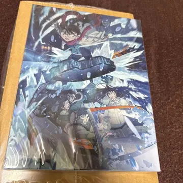 명탐정 코난 편안한 잔상 Blu-ray 럭셔리판 애니메이트