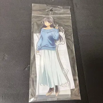 청춘 돼지는 사쿠라지마 마이 아크릴 스탠드 팝업 스토어