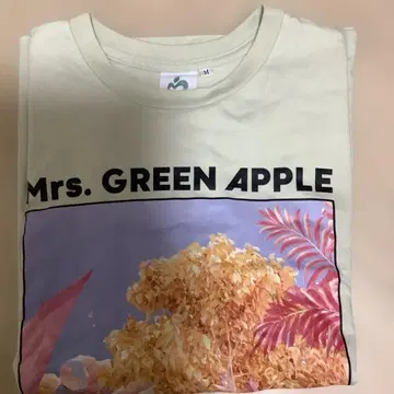 Mrs. GREEN APPLE ARENA SHOW Utopia 티셔츠