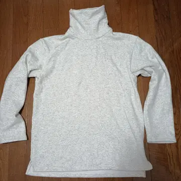 SPINNABAITO 터틀넥 오트밀 봄버 히트 42