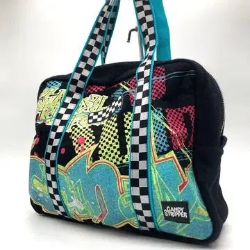 새상품급 CANDY STRIPPER 캔디 스트리퍼 핸드백