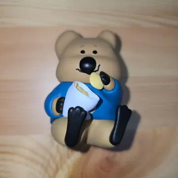 Dinotaeng 다이노텐 MAMA QUOKKA 쿼카 피규어