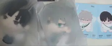 에이리언 스테이지 이반 틸 봉제 인형 에이스테