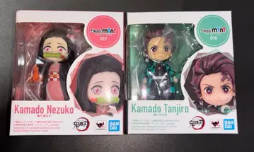 귀멸의 칼날 피규아트 미니 피규어
