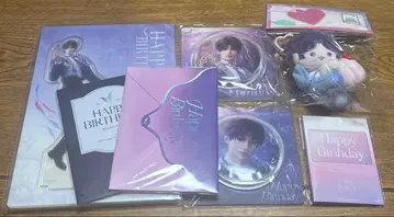 호무라 2025 벌스데이 굿즈 묶음 판매