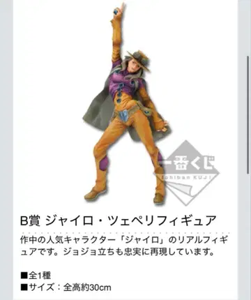 자이로 체펠리 피규어