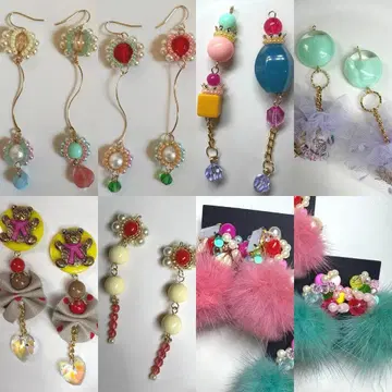 mami 님 :*+. 귀걸이 8점 모음