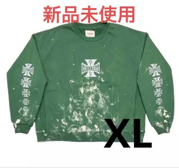 greatLAnd ORIGINAL CLUNKERS CREW NECK