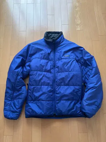 파타고니아의 파이어볼 자켓