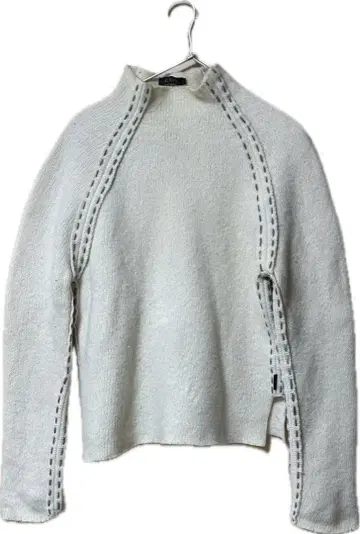 ALL SAINTS 하이넥 니트