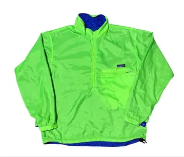 Patagonia 90s 리버서블 나일론 풀오버
