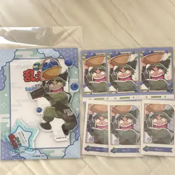 닌타마 스위츠 파라다이스 아크릴 스탠드 카미사키 사몬 아크릴 스탠드