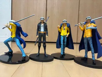 ONE PIECE 로우 피규어 묶음 판매