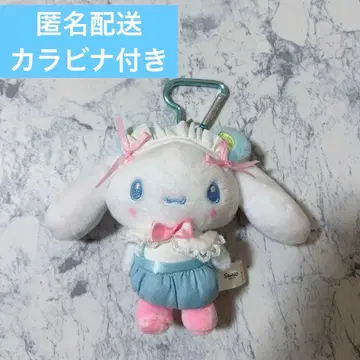 산리오 메조피아노 마스코트 홀더 시나몬 시나모롤