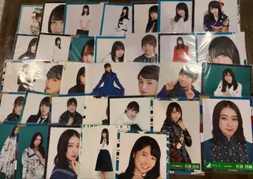 케야키자카46 브로마이드