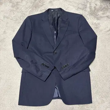 ZARA 네이비 비즈니스 정장 EUR 50