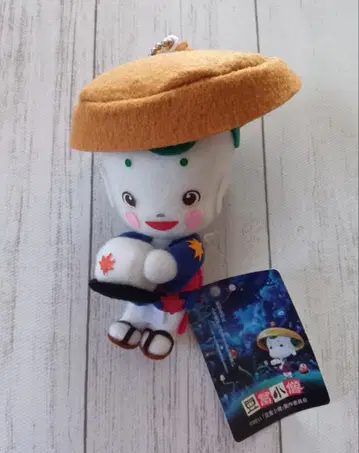 영화 두부 동자 마스코트 볼체인 2011년 교고쿠 나츠히코 초레어