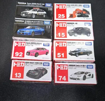 토미카 묶음 판매 미니카 타카라토미