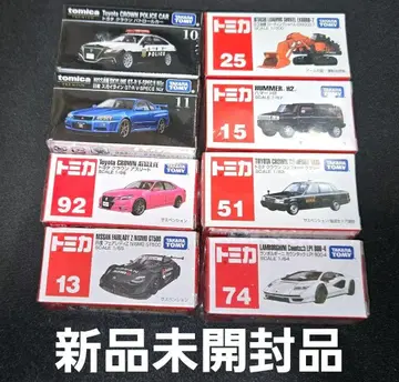 토미카 묶음 판매 미개봉 새상품