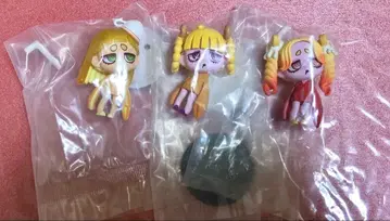 윌 스위츠 피규어 3체 세트