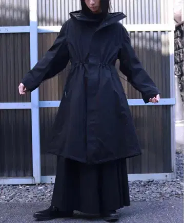 [ 새상품급 ] LAD MUSICIAN BIG MODS COAT