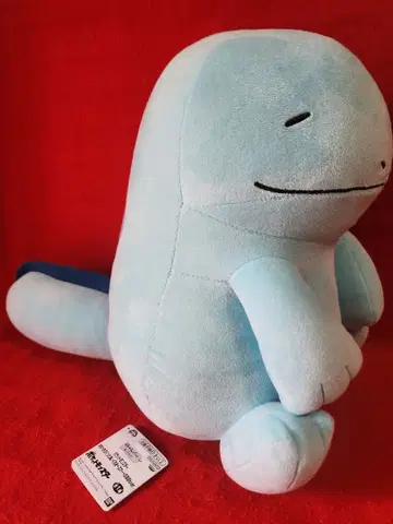 포켓몬 메챠모후굿토 봉제 인형 누오의 호혼 ver. 포켓몬스터