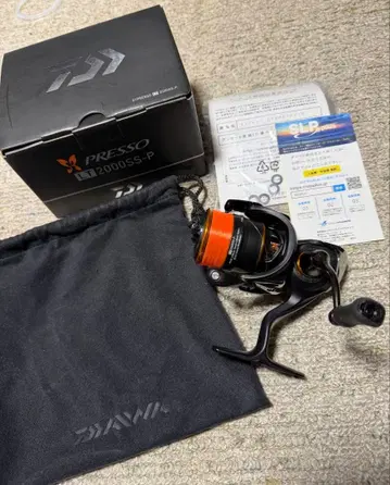 [ 극상품 ] 다이와 21 프레소 LT2000SS-P