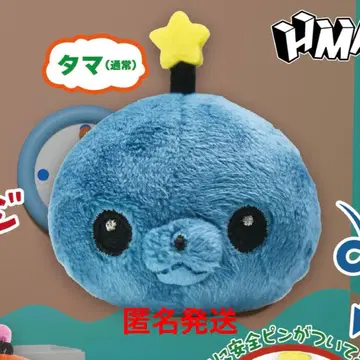 교육 방송 인형 배지 타마 보통