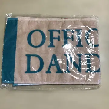 Officialdism 머플러 타월 2020