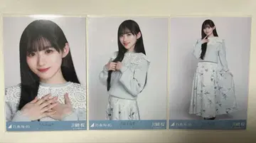 노기자카 브로마이드 카와사키