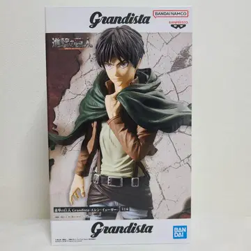 [새상품 미개봉] 진격의 거인 Grandista 엘렌 예거 피규어