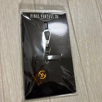 FF14 직업 크리스탈 사무라이 스퀘니 키링