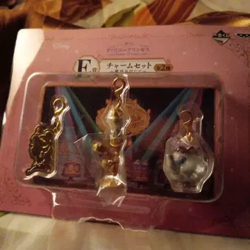 제일복권 미녀와 야수 참 세트