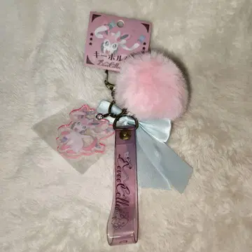 이브이 컬렉션 키링 니인피아