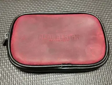 DEAL DESIGN 가젯 파우치