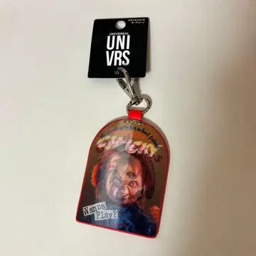 USJ 할로윈 처키 키링