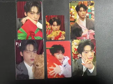 THE WINTER MAGIC 트레이딩 카드 기무라 마사야