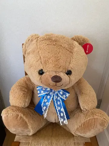 마이 큐트 베어 슈퍼 점보 봉제 인형 Ver2 TAITO 한정판