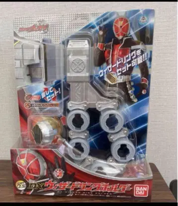 가면라이더 위저드 DX 위저드 링 홀더